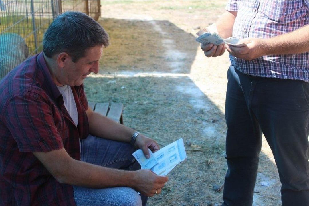 Kurban Satıcılarına Sahte Para Uyarısı