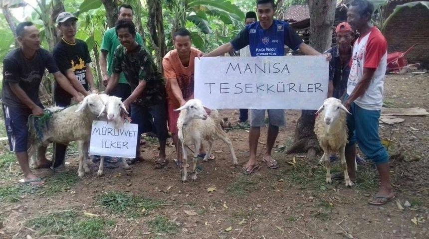 Kurbanlar İhtiya&ccedil; Sahiplerine Ulaşıyor