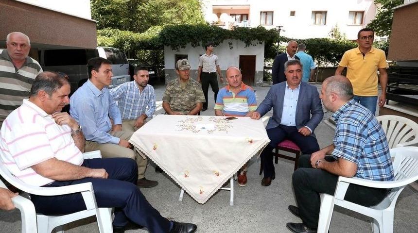 Kıbrıs Gazisi Hacda Kalbine Yenik D&uuml;şt&uuml;