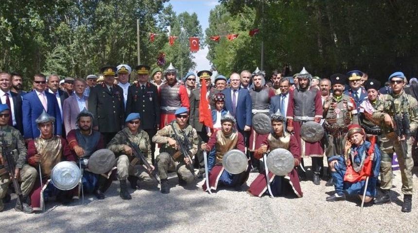 B&uuml;y&uuml;k Taarruz Ve Zafer Haftası&rsquo;nın 95. Yıld&ouml;n&uuml;m&uuml; Etkinlikleri