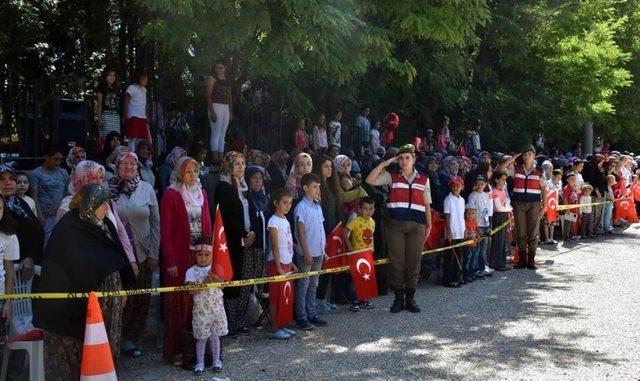 Büyük Taarruz Ve Zafer Haftası’nın 95. Yıldönümü Etkinlikleri