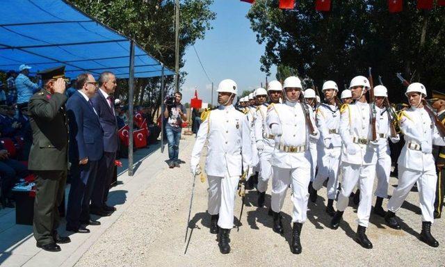 Büyük Taarruz Ve Zafer Haftası’nın 95. Yıldönümü Etkinlikleri