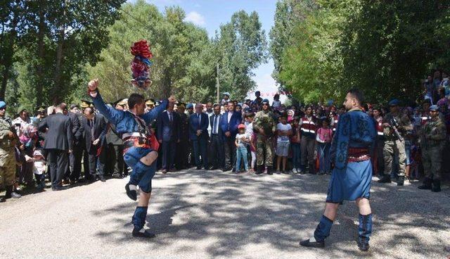 Büyük Taarruz Ve Zafer Haftası’nın 95. Yıldönümü Etkinlikleri