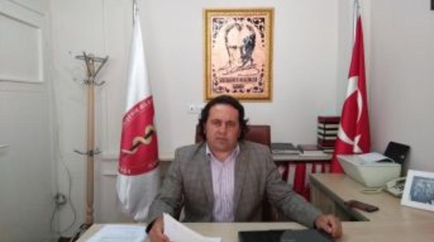 Veteriner Odasından "kurbanlık Hayvanı Kesim &Ouml;ncesi Strese Sokmayın" Uyarısı