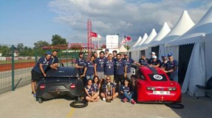 T&uuml;bitak Enerjili Ara&ccedil; Yarışları&rsquo;nda &ldquo;aydın&rdquo; Farkı