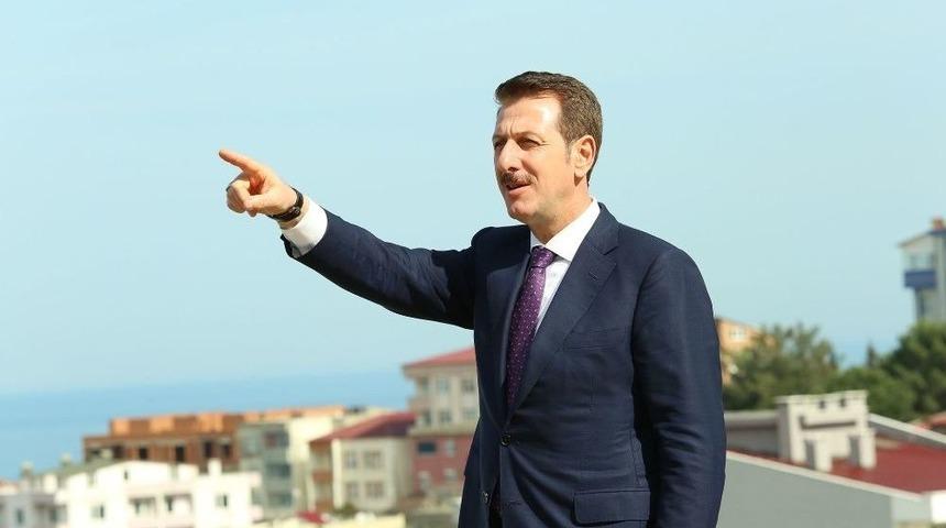 Hastane Ve Kökçüoğlu Mahalleleri Dönüşecek