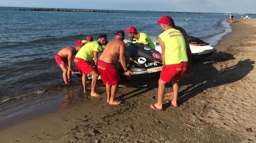 Bin 246 Kişi Boğulmaktan Kurtarıldı