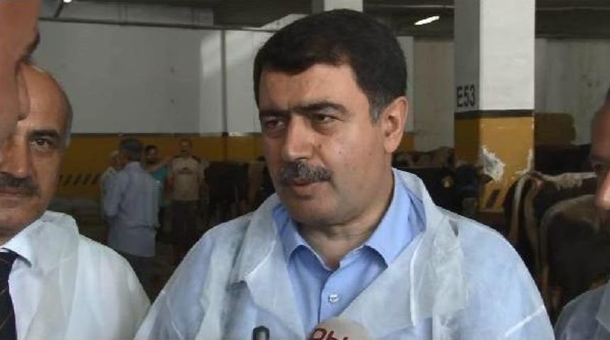 İstanbul Valisi Şahin, Kurban Bayramı Tedbirlerini Anlattı