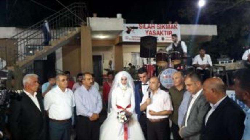 D&uuml;ğ&uuml;nlerde "eylem" Yasağı