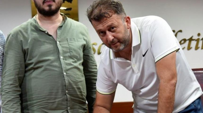 Yunusemre Belediyespor&rsquo;da Selman Alkış D&ouml;nemi