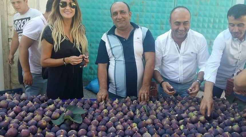 En G&uuml;zel İncirler G&ouml;r&uuml;c&uuml;ye &Ccedil;ıktı