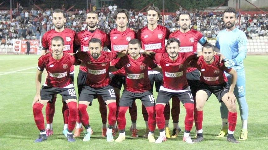 Yozgatspor&rsquo;da Kupada Hedef Tur Atlamak