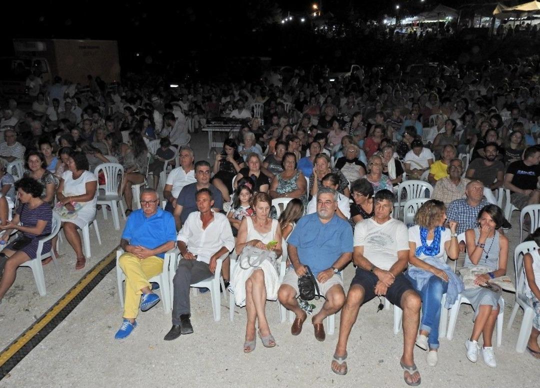 Ildır Festivali, Birsen Tezer Konseri İle Sona Erdi