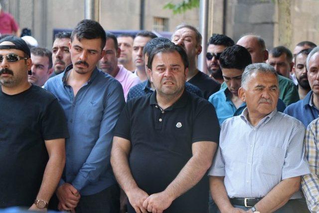 Spor Camiasının Acı G&uuml;n&uuml; 1