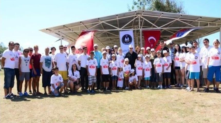 Kocaeli Emniyeti, Şehit Ve Gazi &Ccedil;ocuklarının Y&uuml;z&uuml;n&uuml; G&uuml;ld&uuml;rd&uuml;