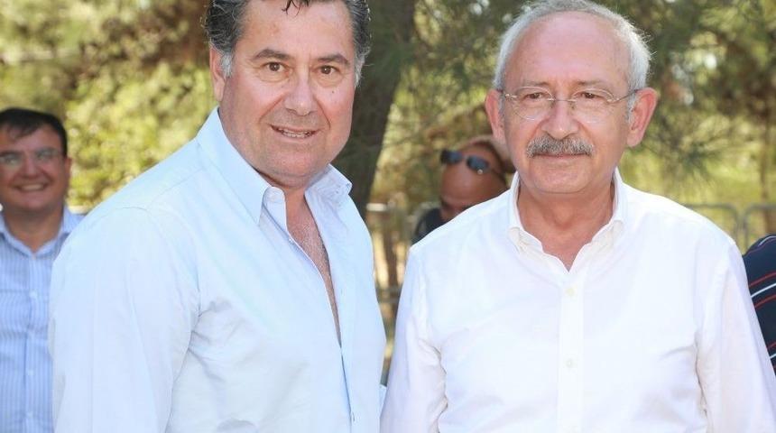 Başkan Kocadon, Adalet Kurultayına Katıldı