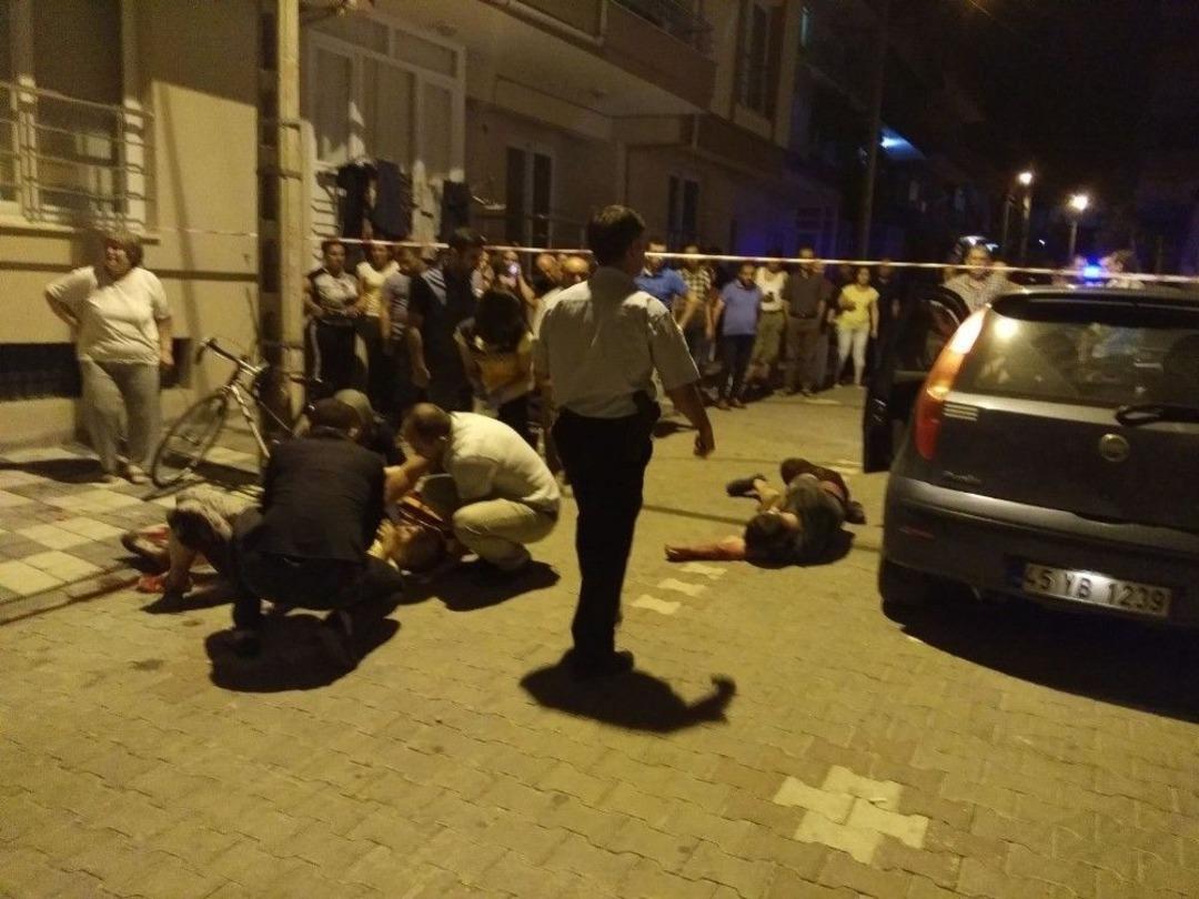 Eski Eşinin Kocası Tarafından &Ouml;ld&uuml;r&uuml;ld&uuml;