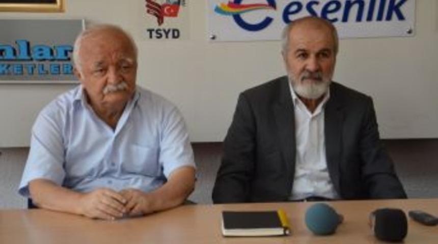 Mtso Başkan Adayı Namık Şahin: