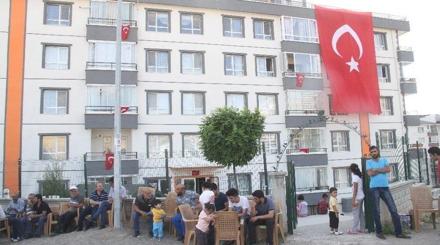 Başkentte Şehit Ateşi D&uuml;şt&uuml;