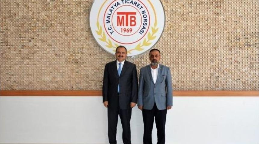 Malatya&rsquo;da Modern Kayısı Ve Buğday Pazarı Yapım İhtiyacı