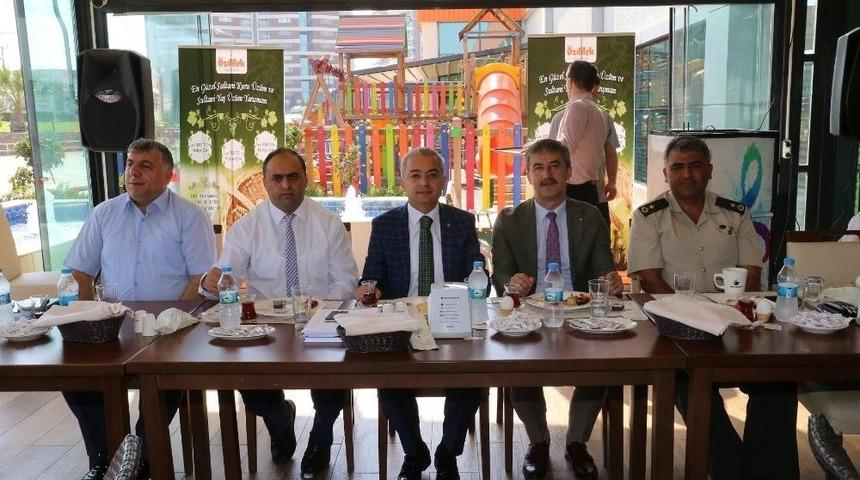 Turgutlu&rsquo;nun En G&uuml;zel Sultani &Uuml;z&uuml;m&uuml; Se&ccedil;ilecek