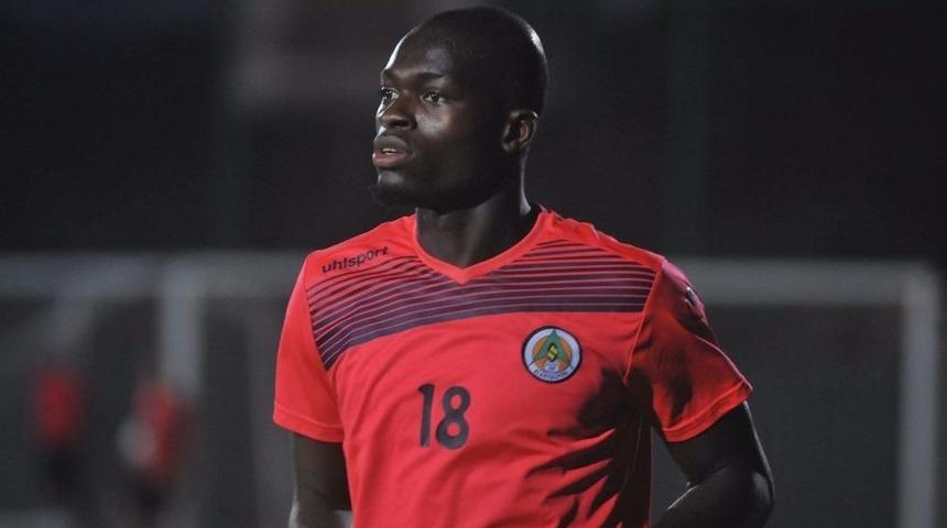 Sackey&rsquo;den Aytemiz Alanyaspor&rsquo;a K&ouml;t&uuml; Haber