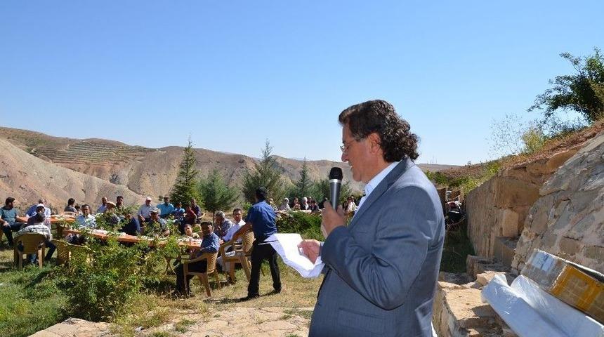 Darende&rsquo;de 470 Seferberlik Şehidi Anıldı