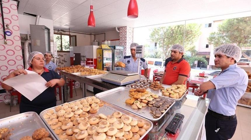 Merkezefendi Zabıtadan Kurban Bayramı Denetimi