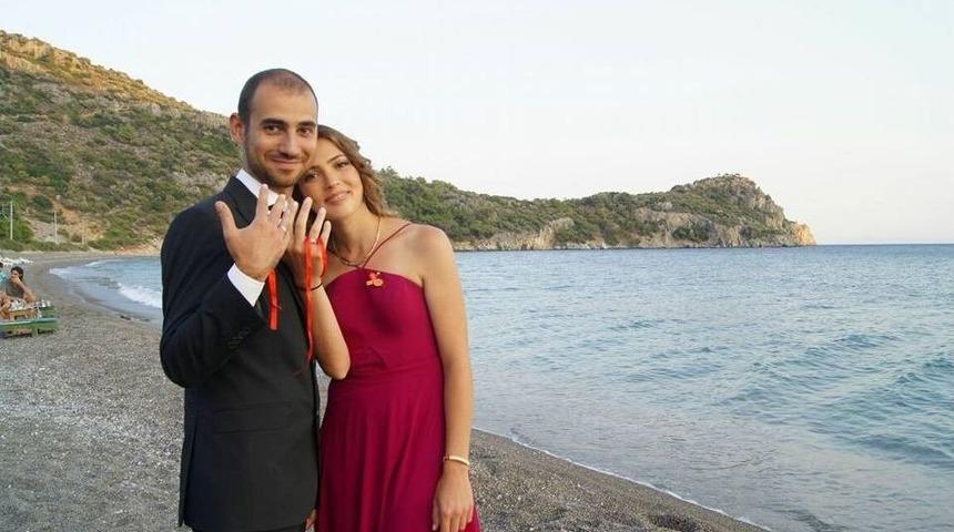 D&uuml;ğ&uuml;n Hazırlığı Yapan Gen&ccedil; Dalgı&ccedil; Zıpkınla Balık Avlarken Boğuldu