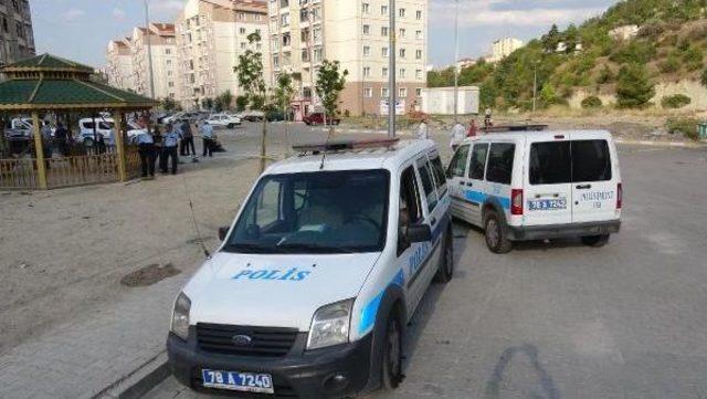 Karabük'te Pompalı Dehşet: 1 Ölü