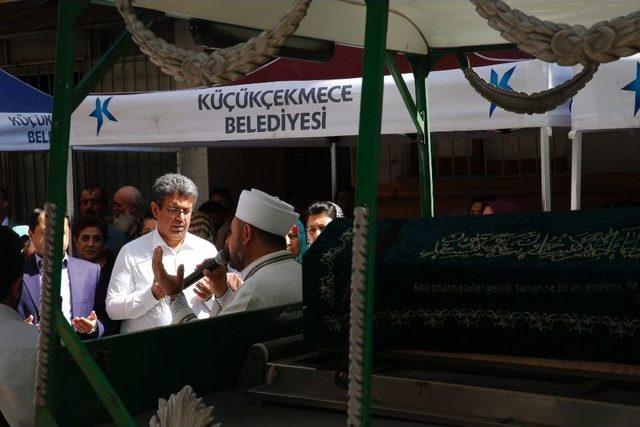 Başkan Karadeniz’in Annesi Son Yolculuğuna Uğurlandı