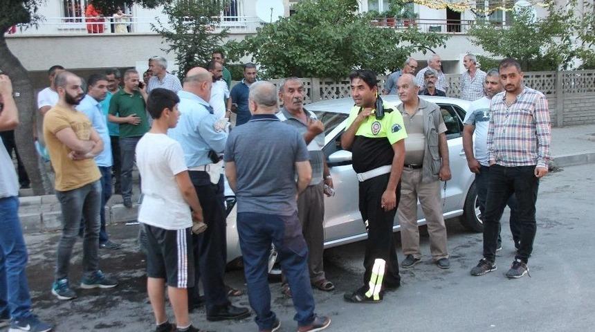 Elazığ&rsquo;da Trafik Kazası: 3 Yaralı