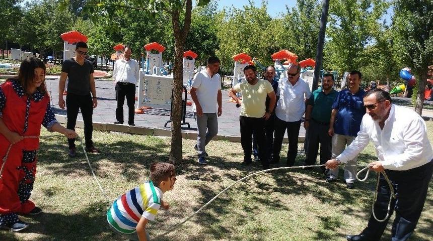 &Ouml;z Taşıma İş Ankara&rsquo;daki Piknik Etkinliklerini Tamamladı