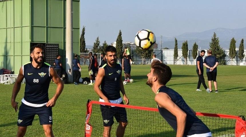 Akhisar Belediyespor&rsquo;da Bursaspor Hazırlıkları Başladı