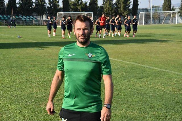 Akhisar Belediyespor’da Bursaspor Hazırlıkları Başladı