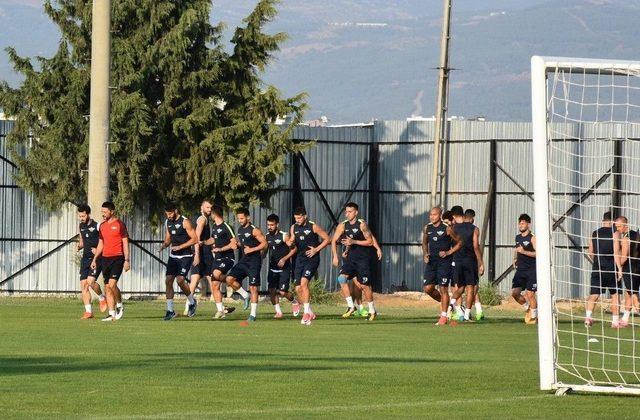 Akhisar Belediyespor’da Bursaspor Hazırlıkları Başladı