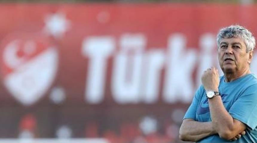 A Milli Takım, Ukrayna Ma&ccedil;ı Hazırlıklarına Başladı