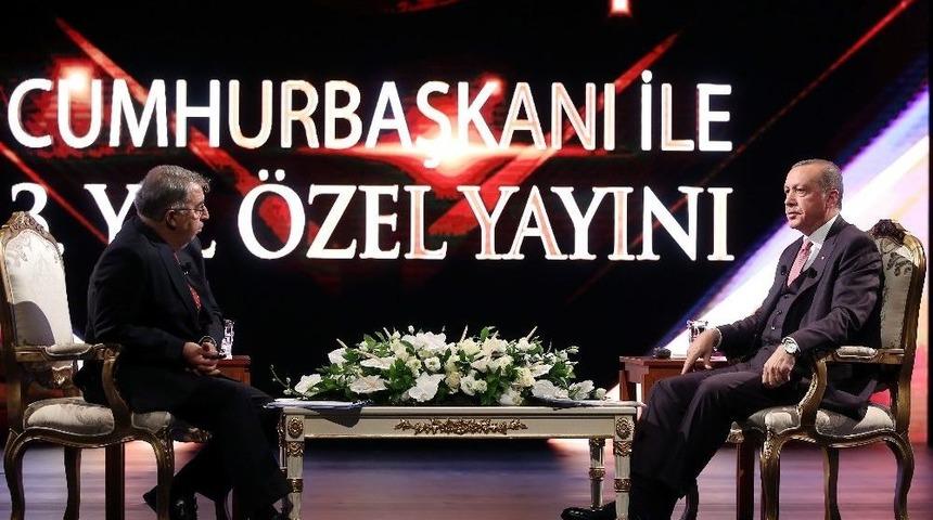 Cumhurbaşkanı Erdoğan: &ldquo;kral Selman K&ouml;rfez&rsquo;in Ağabeyi, Bu Sıkıntı Bitsin Artık&rdquo;