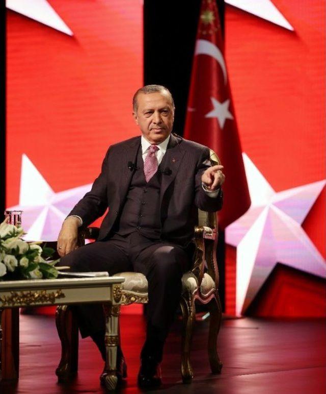 Cumhurbaşkanı Erdoğan: “kral Selman Körfez’in Ağabeyi, Bu Sıkıntı Bitsin Artık”