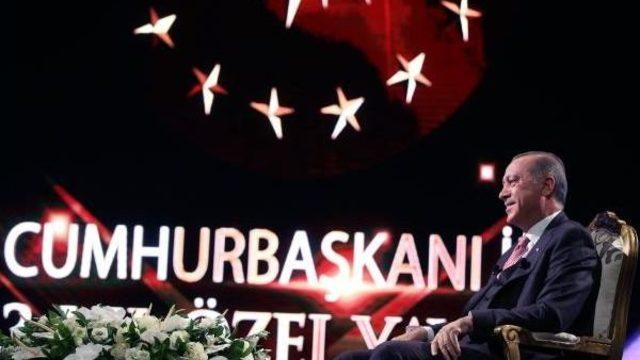 Erdoğan: İstihbaratın Başı Devletin Başına Bağlı Olmalı Istediğim Şekilde, Anda Bu Istihbari Bilgiler Bize Gelsin (2) 