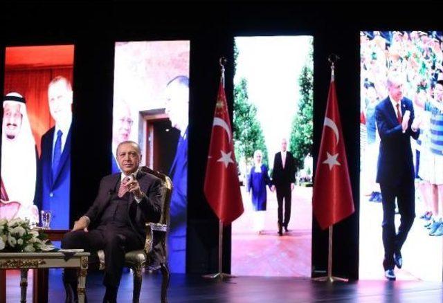 Erdoğan: İstihbaratın Başı Devletin Başına Bağlı Olmalı Istediğim Şekilde, Anda Bu Istihbari Bilgiler Bize Gelsin (2) 