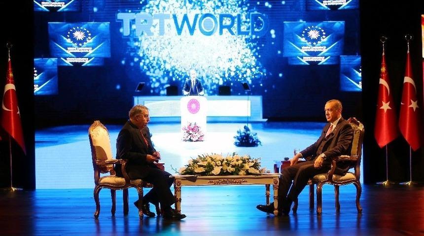 Cumhurbaşkanı Erdoğan: &ldquo;&ccedil;orlu&rsquo;dan Şırnak&rsquo;a Kadar Linyit K&ouml;m&uuml;r Damarımız Var&rdquo;