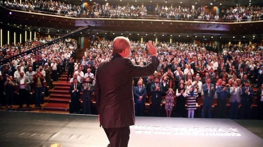 Cumhurbaşkanı Erdoğan: &ldquo;100&rsquo;&uuml;nc&uuml; Yılla İlgili &Ccedil;alışmalarımız &Ccedil;ok Farklı Olacak&rdquo;