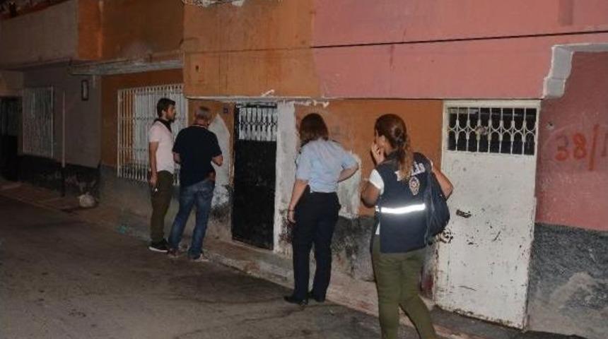 Adana'da Ter&ouml;r Operasyonu: 8 G&ouml;zaltı