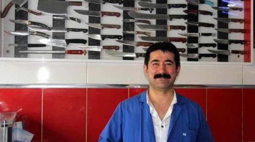 Kasabın Bı&ccedil;ak Koleksiyonu