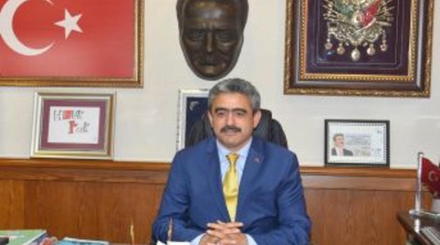 Başkan Haluk Alıcık&rsquo;ın Kurban Bayramı Kutlama Mesajı