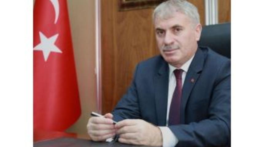 Bayburt Belediye Başkanı Mete Memiş: