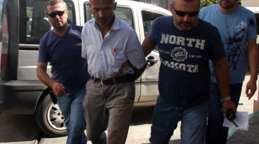 Barışmak İ&ccedil;in Gittiği Eski Eşini Bı&ccedil;aklayan Sanığın Cezası Bozuldu