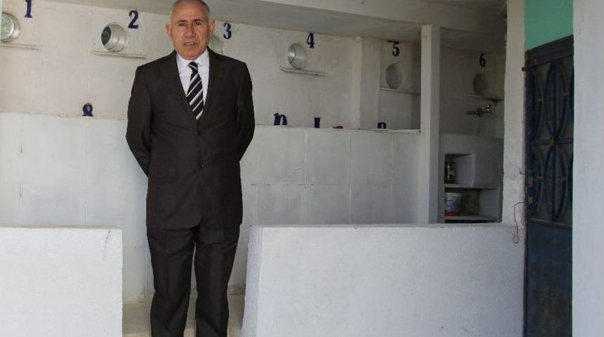 Meteoroloji İstasyonu Kurmak İçin Evini Sattı