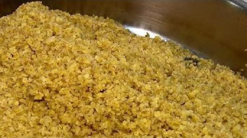 Prof. Dr. Elmacıoğlu:pirin&ccedil; Ve Bulguru Kavurmadan Pişirin